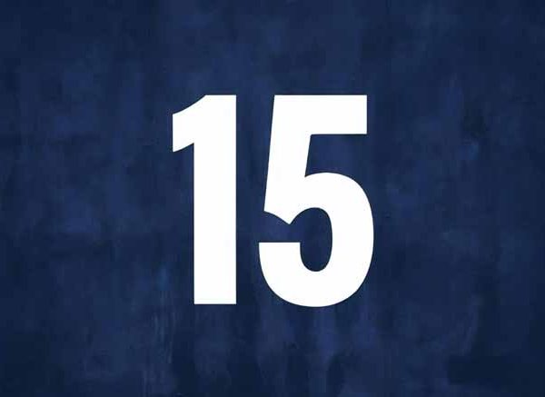 15 in Words - Write 15 in Words | 15 Spelling