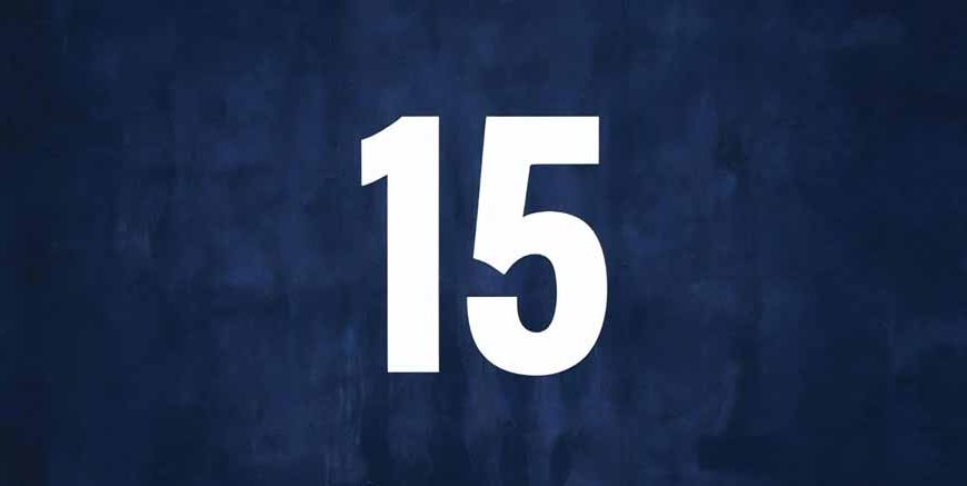 15 in Words - Write 15 in Words | 15 Spelling