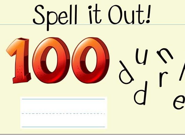150 in Words - Write 150 in Words 150 Spelling