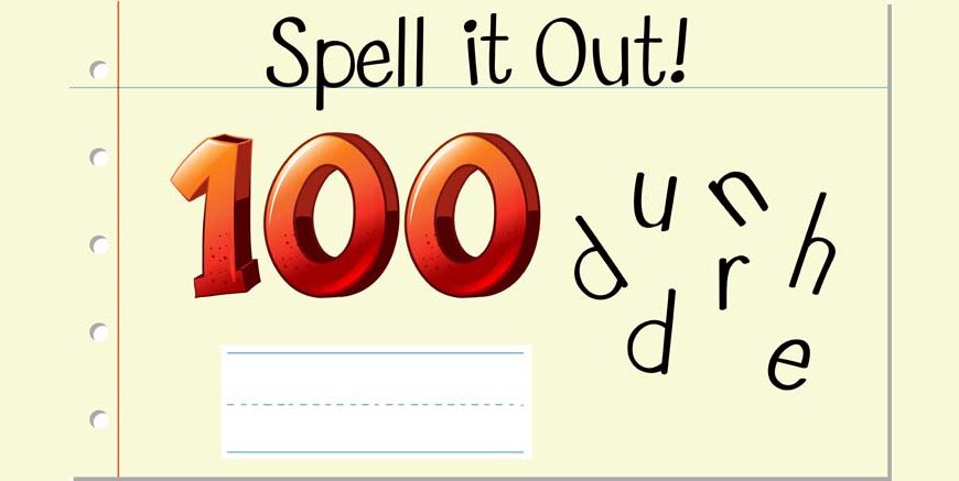 150 in Words - Write 150 in Words 150 Spelling