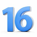 16 in Words - Write 16 in Words 16 Spelling