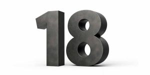 18 in Words - Write 18 in Words 18 Spelling