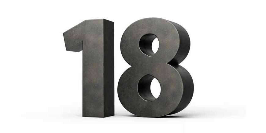 18 in Words - Write 18 in Words 18 Spelling
