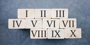 55 in Roman Numerals - How to Write 55 in Roman Numerals