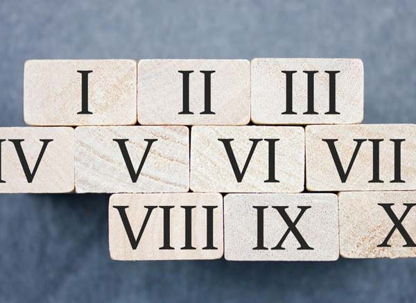 55 in Roman Numerals - How to Write 55 in Roman Numerals