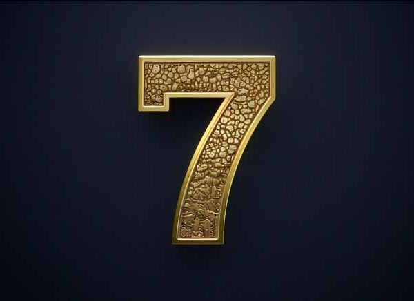 7 in Roman Numerals - How to Write 7 in Roman Numerals