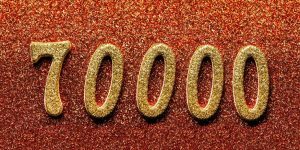 70000 in Words – Write 70000 in Words 70000 Spelling