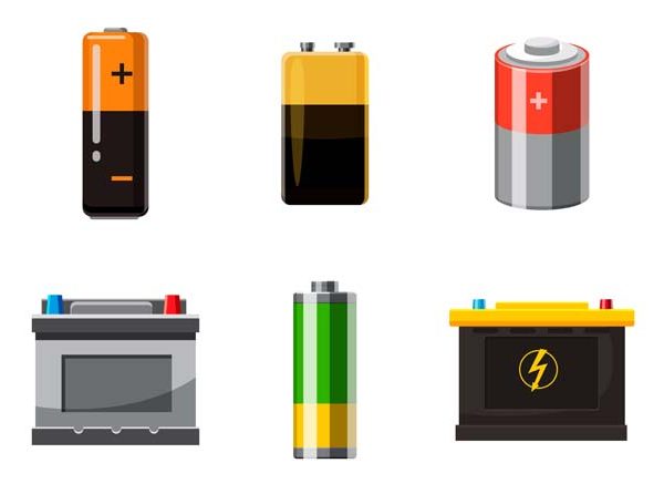 Battery - Learn Definition, Facts & Examples