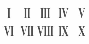 CCXX Roman Numerals How to Write CCXX in Numbers