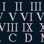 CXC Roman Numerals How to Write CXC in Numbers