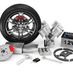 Car Parts Names with Pictures for Kids Learn & Identify Easily