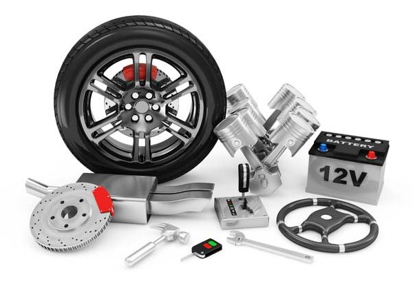 Car Parts Names with Pictures for Kids Learn & Identify Easily