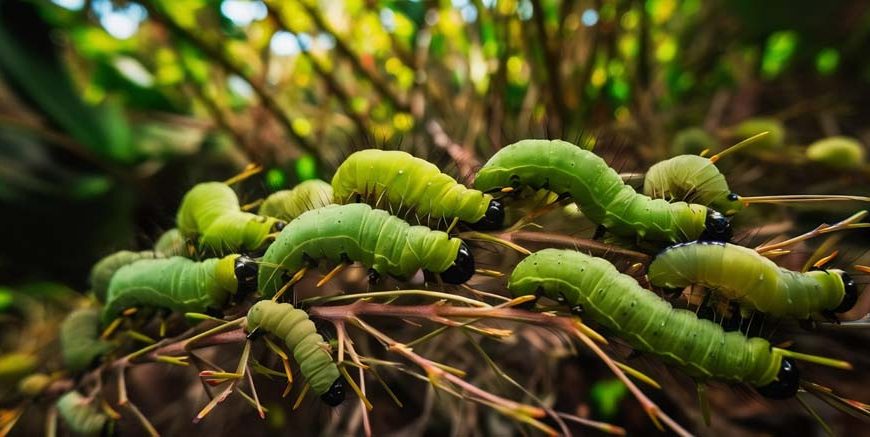 Caterpillars Learn Definition, Facts & Examples