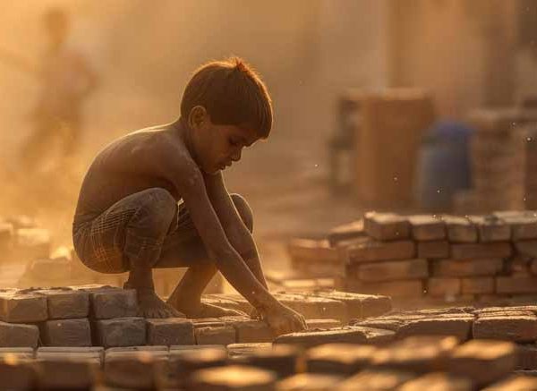 Child Labour Essay In English for Students and Children