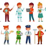 Different Types of Job Names In English For Kids