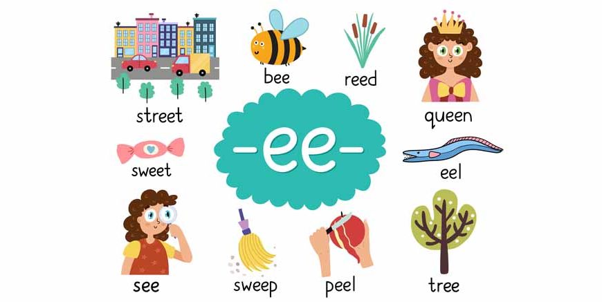 EE Words For Kids To Improve Vocabulary Skills