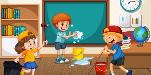 Essay On Cleanliness Is Next To Godliness for Classes 1,2 and 3