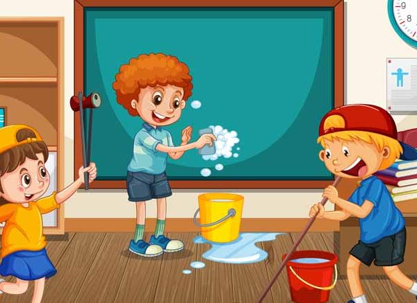 Essay On Cleanliness Is Next To Godliness for Classes 1,2 and 3