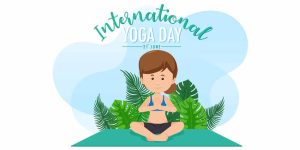 Essay On International Yoga Day for Children