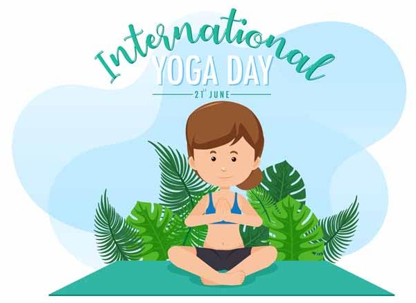 Essay On International Yoga Day for Children