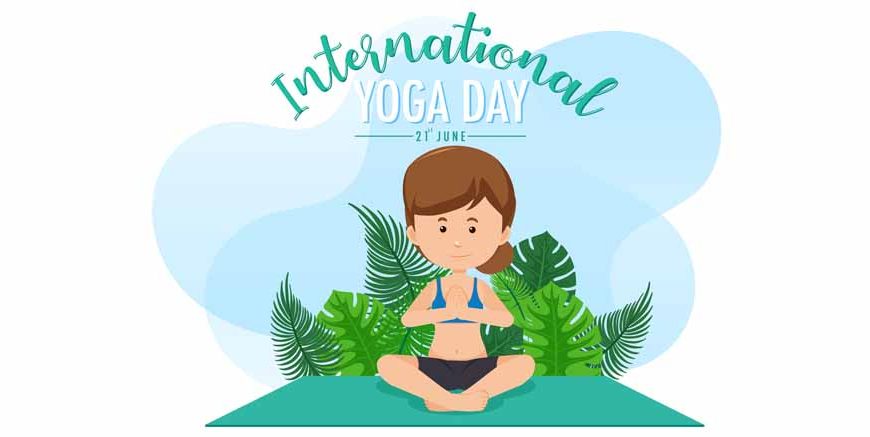 Essay On International Yoga Day for Children