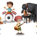 Essay On Music in English for Classes 1,2,3 KidsStudentsChildren 10 Lines & Paragraph