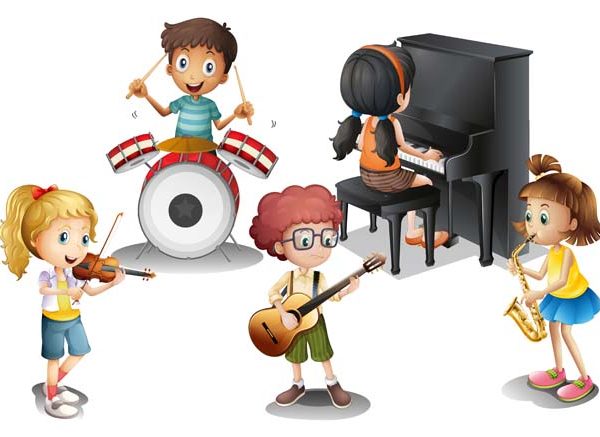 Essay On Music in English for Classes 1,2,3 KidsStudentsChildren 10 Lines & Paragraph