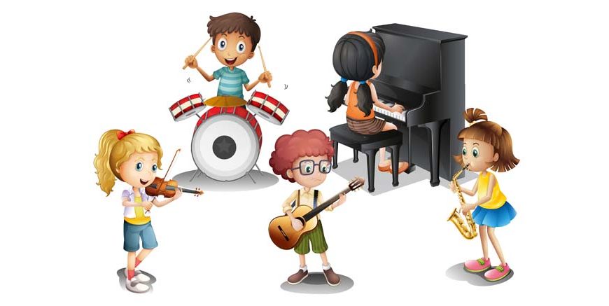 Essay On Music in English for Classes 1,2,3 KidsStudentsChildren 10 Lines & Paragraph