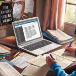 Essay On Online Education in English for Class 1, 2 & 3 Short and Long Paragraphs