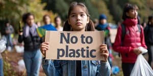 Essay On Plastic Ban for Students and Children
