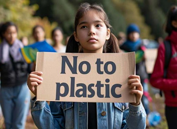 Essay On Plastic Ban for Students and Children