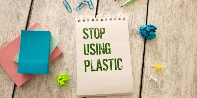 Essay On Plastic Pollution - 10 Lines, Short and Long Essay
