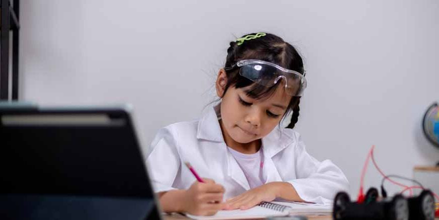 Essay On Science & Technology in English for Students and Children