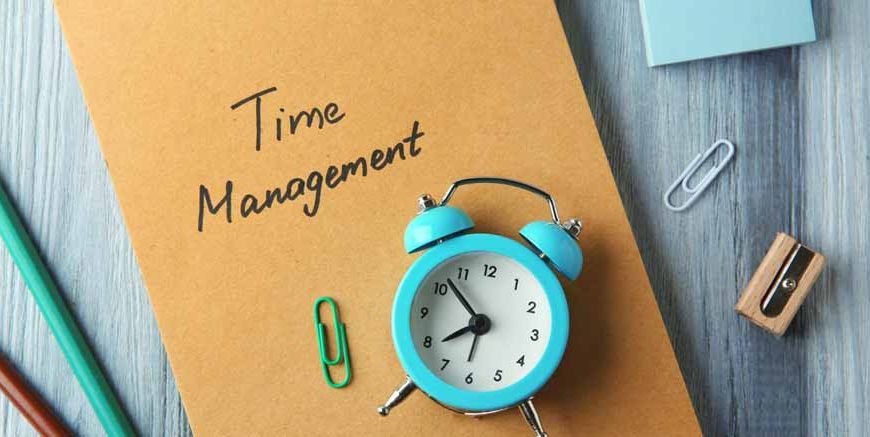 Essay On Time Management in English for Classes 1-3 10 Lines, Short & Long Paragraph