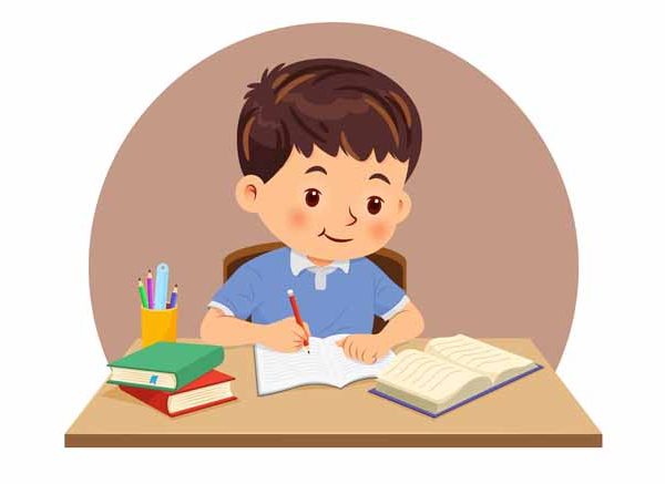 Essay on Actions Speak Louder Than Words (in English) for Classes 1, 2 & 3