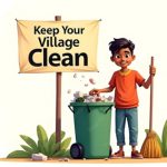 Essay on Clean India (Swachh Bharat Abhiyan) in English for Classes 1, 2 & 3 Kids 10 Lines, Short & Long Paragraph
