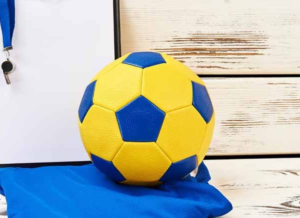 Essay on Football (in English) for Classes 1, 2 & 3: 10 Lines, Short & Long Paragraph