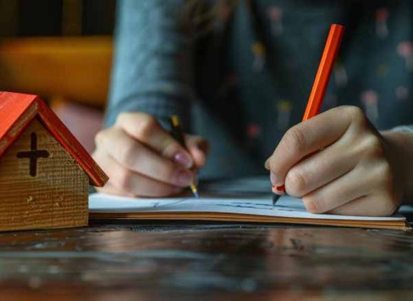 Essay on My House for Classes 1, 2 & 3 10 Lines, Short & Long Essay