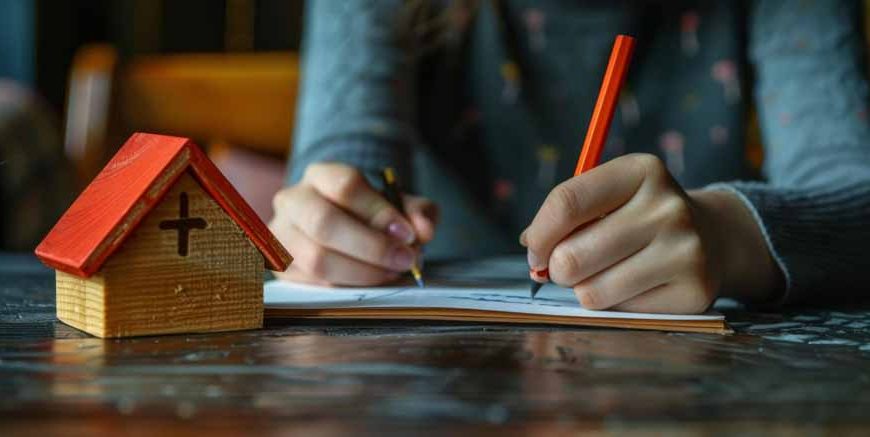 Essay on My House for Classes 1, 2 & 3 10 Lines, Short & Long Essay