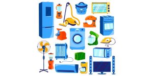 Facts About Electrical Appliances Key Concepts & Uses Explained
