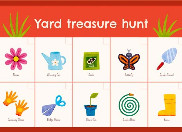 Garden Vocabulary: Essential Gardening Words for Students