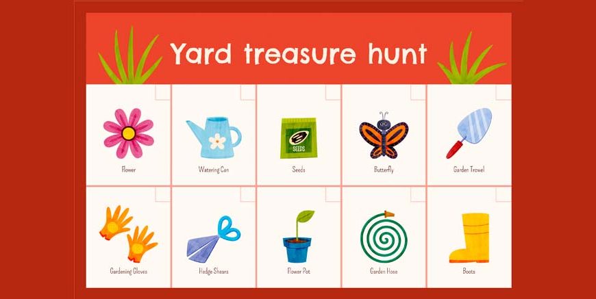 Garden Vocabulary Essential Gardening Words for Students