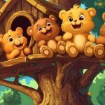 Goldilocks And The 3 Bears Story For Children With Moral