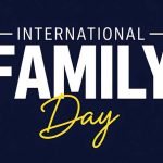 Happy International Family Day Quotes for Kids