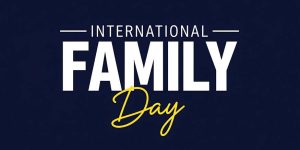 Happy International Family Day Quotes for Kids