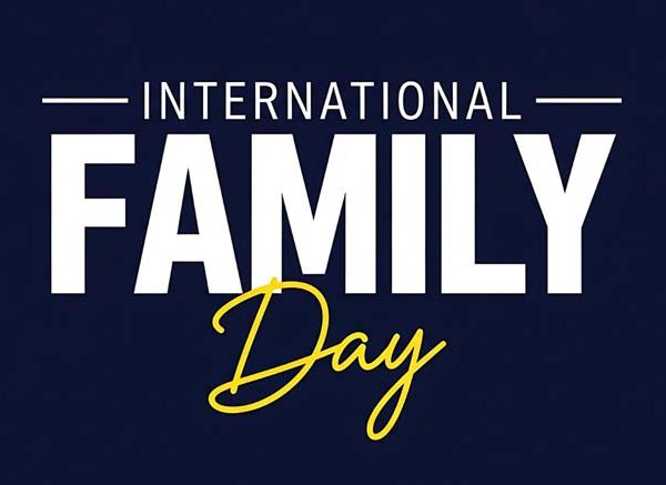 Happy International Family Day Quotes for Kids
