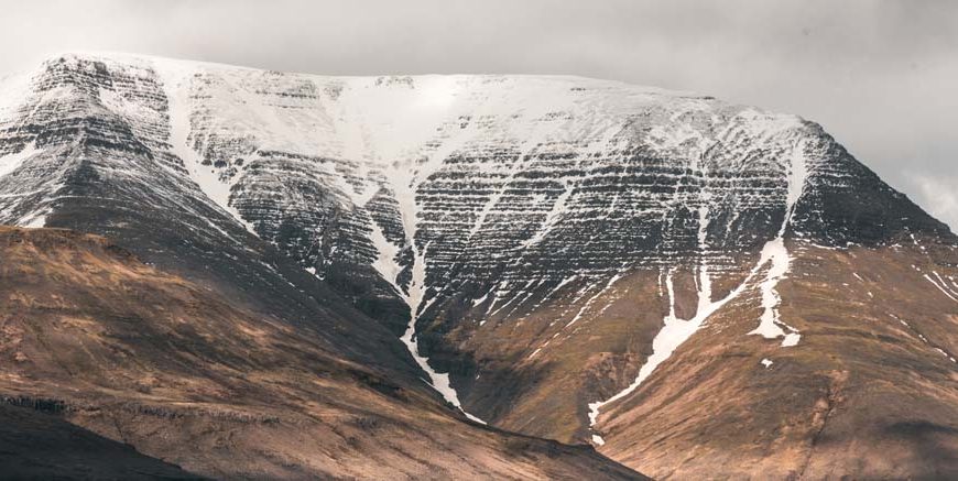 How Mountains are Formed - Learn Definition, Facts & Types
