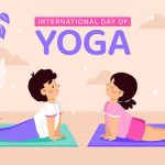 International Yoga Day Essay in English for Kids