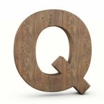 List of 3 Letter Words That Start With 'Q' For Children To Learn