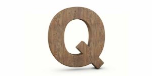 List of 3 Letter Words That Start With 'Q' For Children To Learn